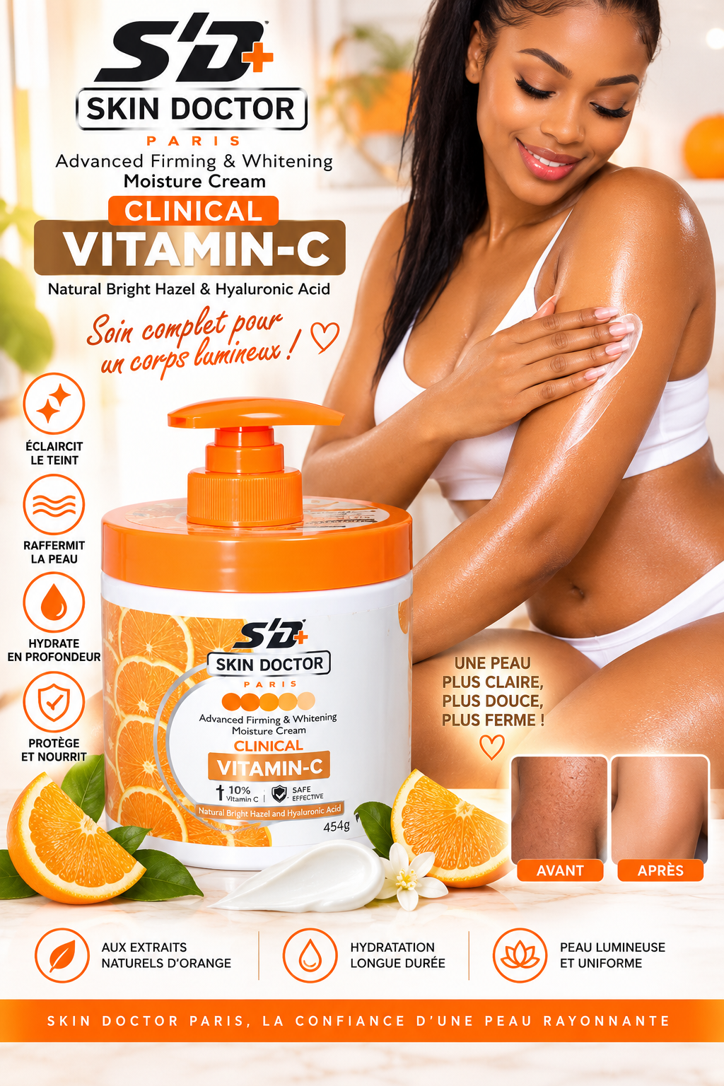 CREME DE CORPS SKIN DOCTOR