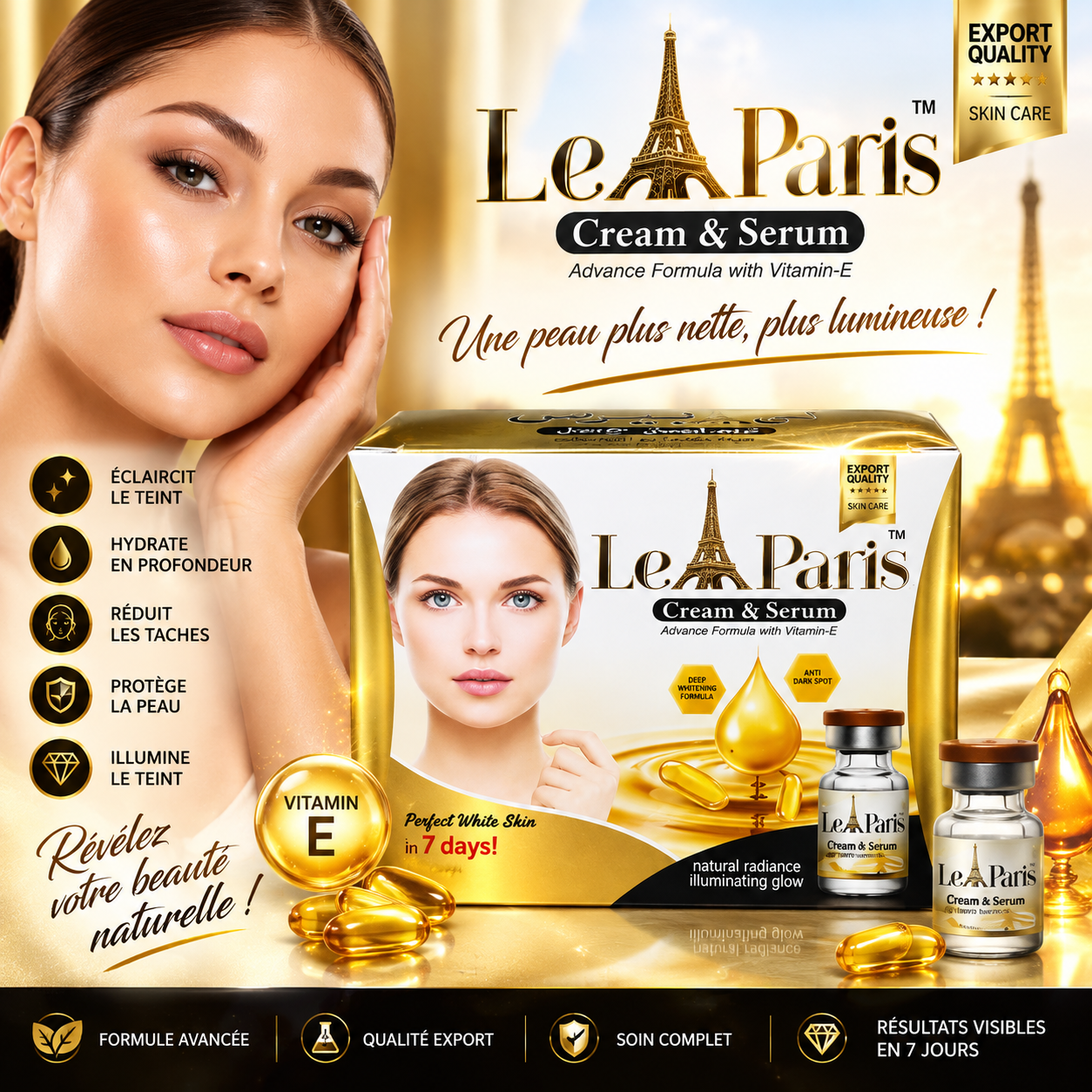 CHIRLE LE PARIS