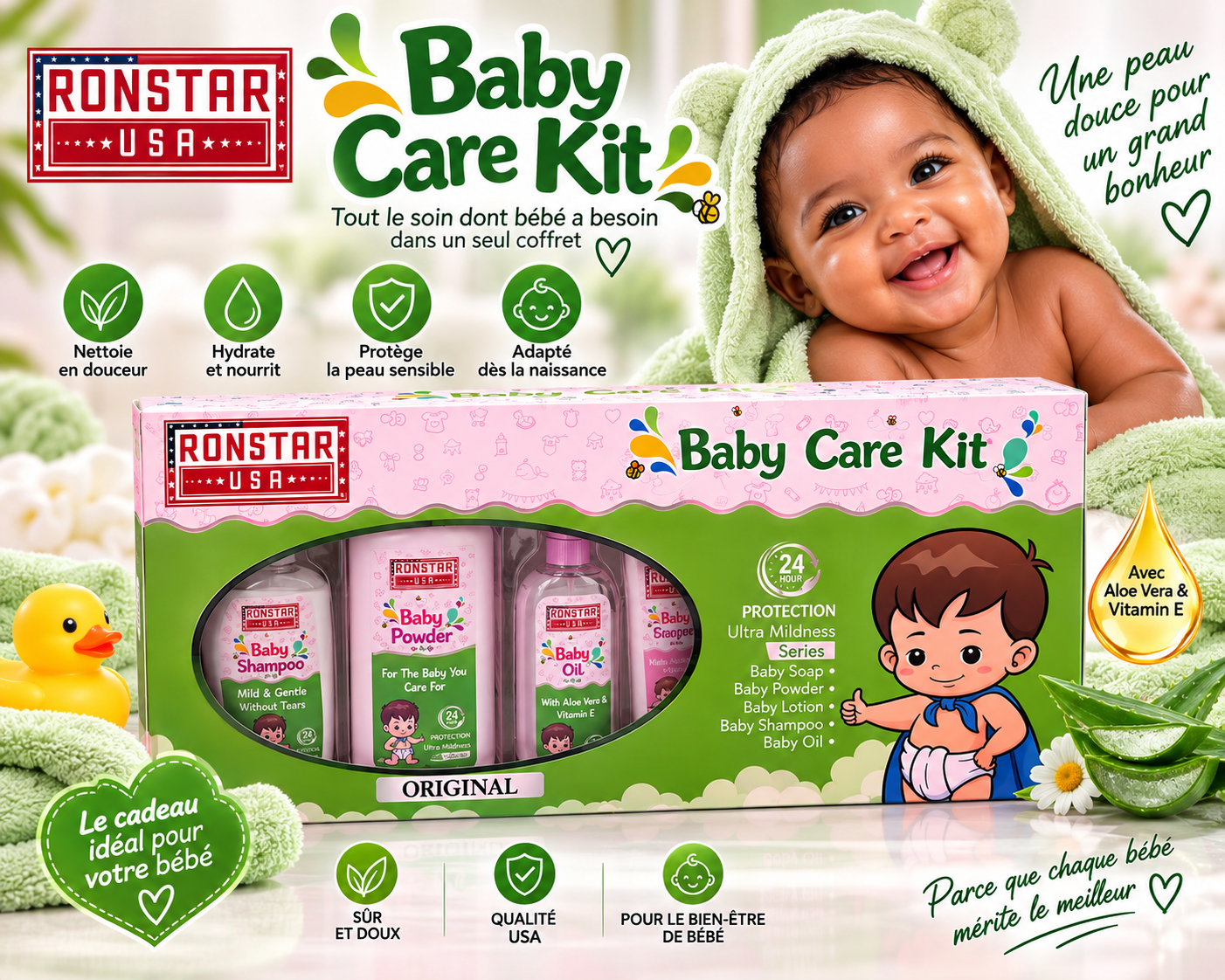 BABY CARE 3IN1