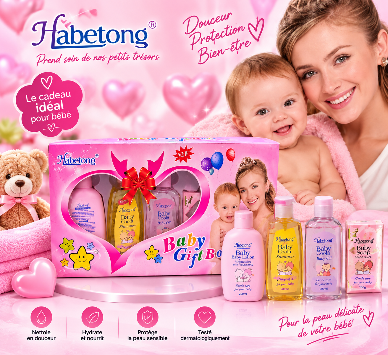 BABY GIFT BOX