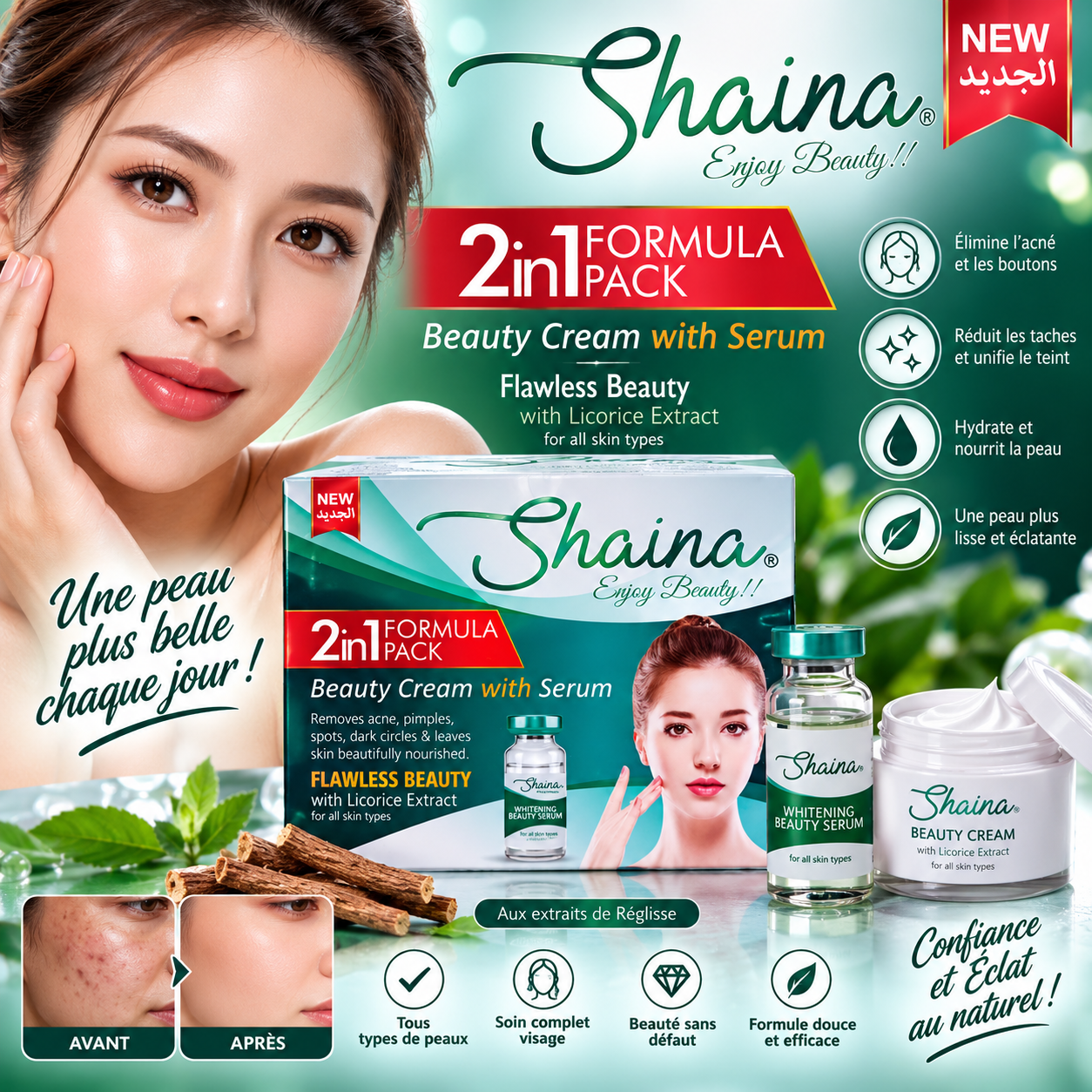 CHIRLE SHAINA