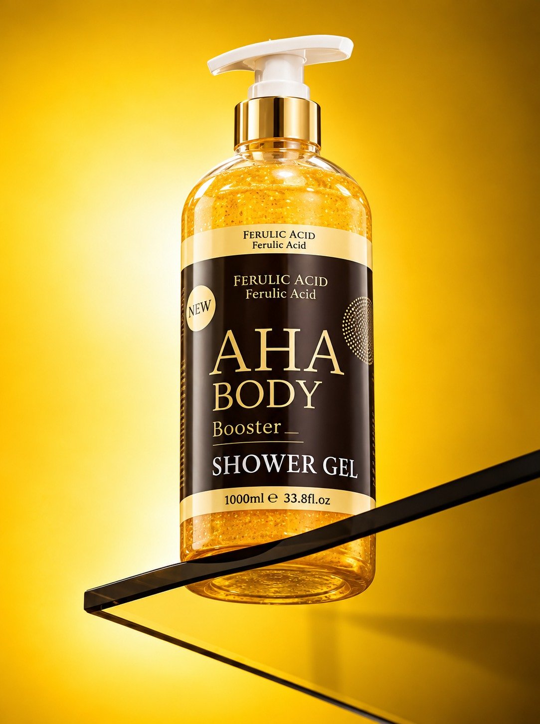 GEL DE DOUCHE AHA