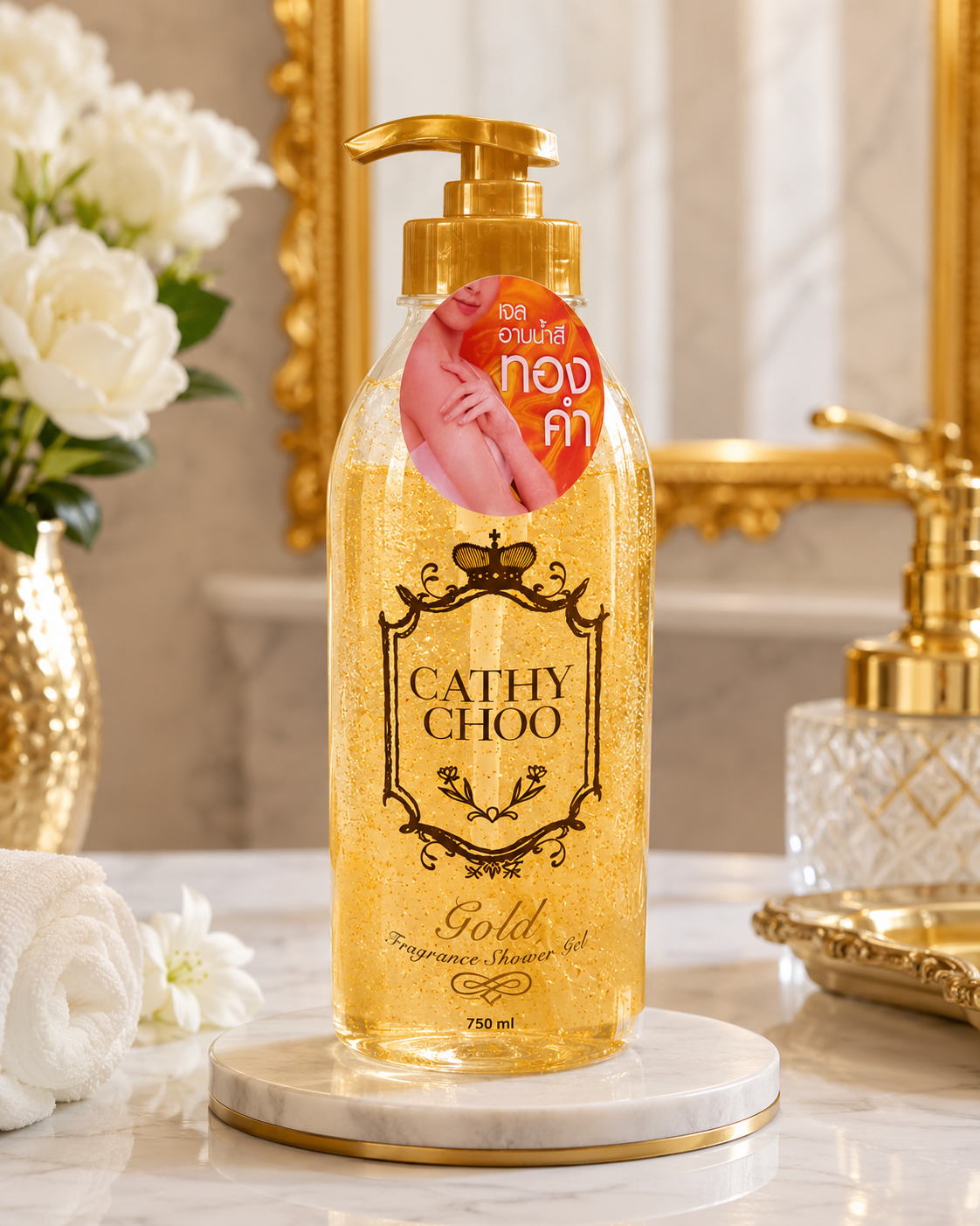 GEL DE DOUCHE CATHY CHOO
