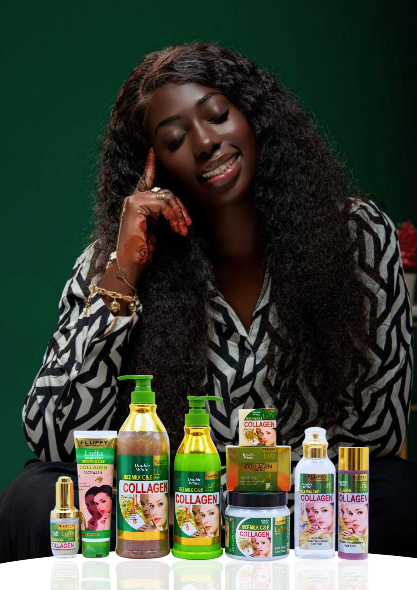 GAMME RICE MILK